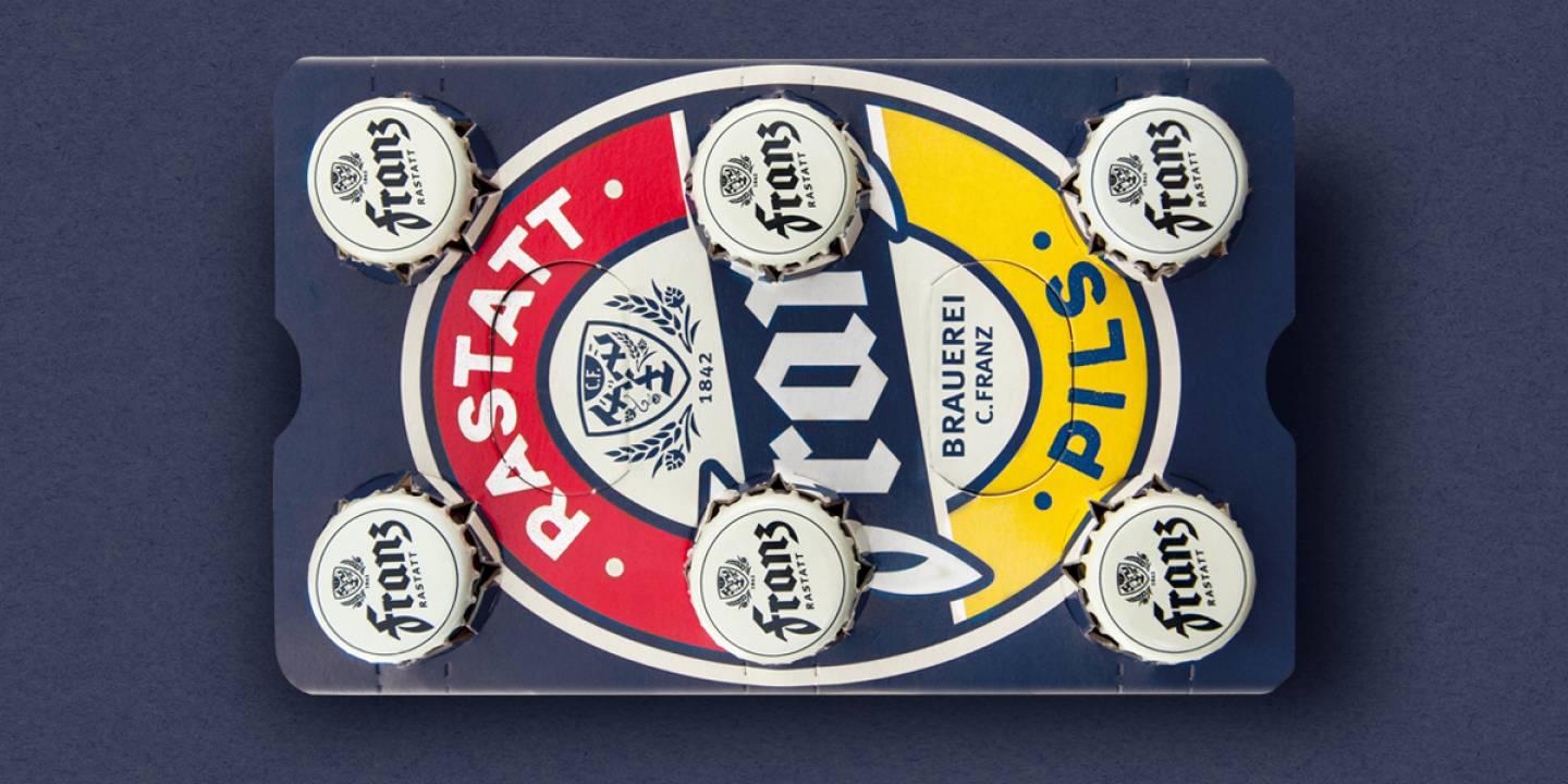 Thumbnail for Brauerei C. Franz Markenarchitektur Design Relaunch