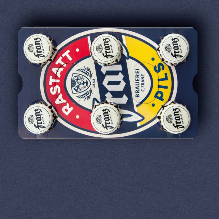 Thumbnail for Brauerei C. Franz Markenarchitektur Design Relaunch