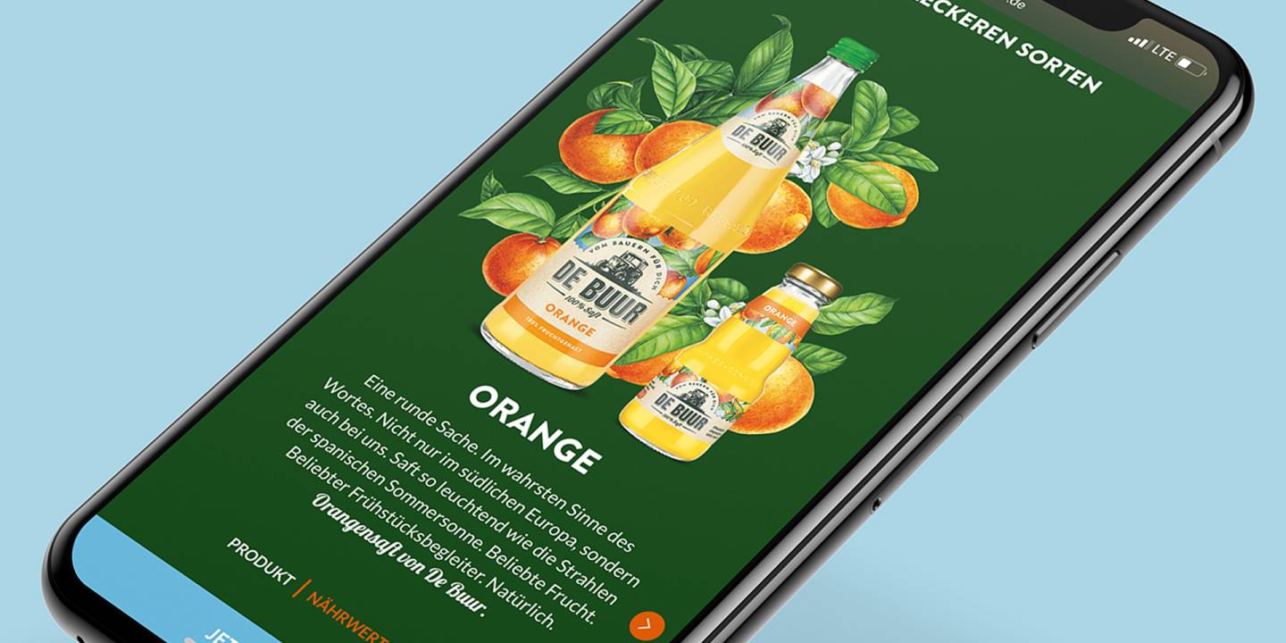 Thumbnail for Brand Building für De Buur