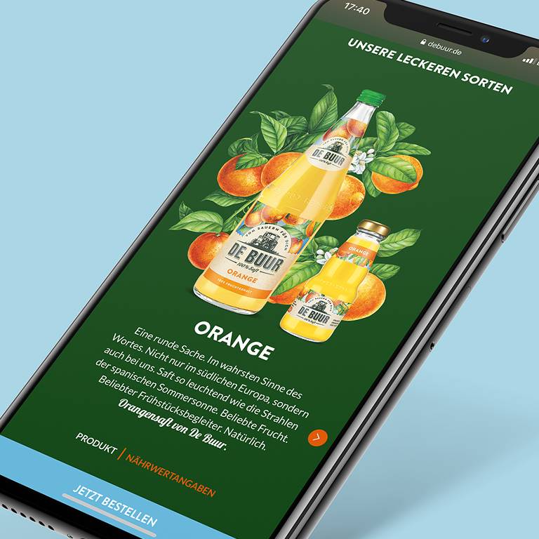 Thumbnail for Brand Building für De Buur