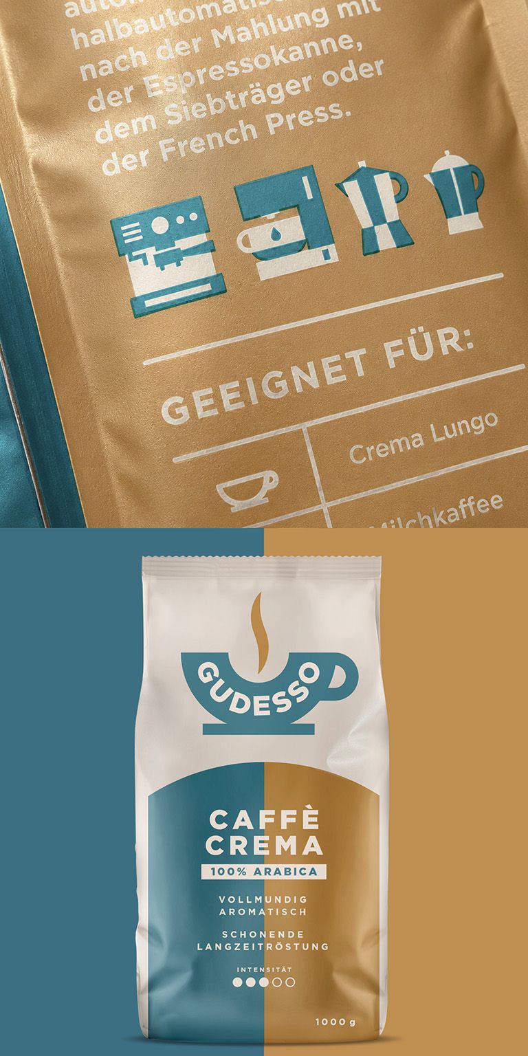 Brand building, naming, logo development, label and packaging design.