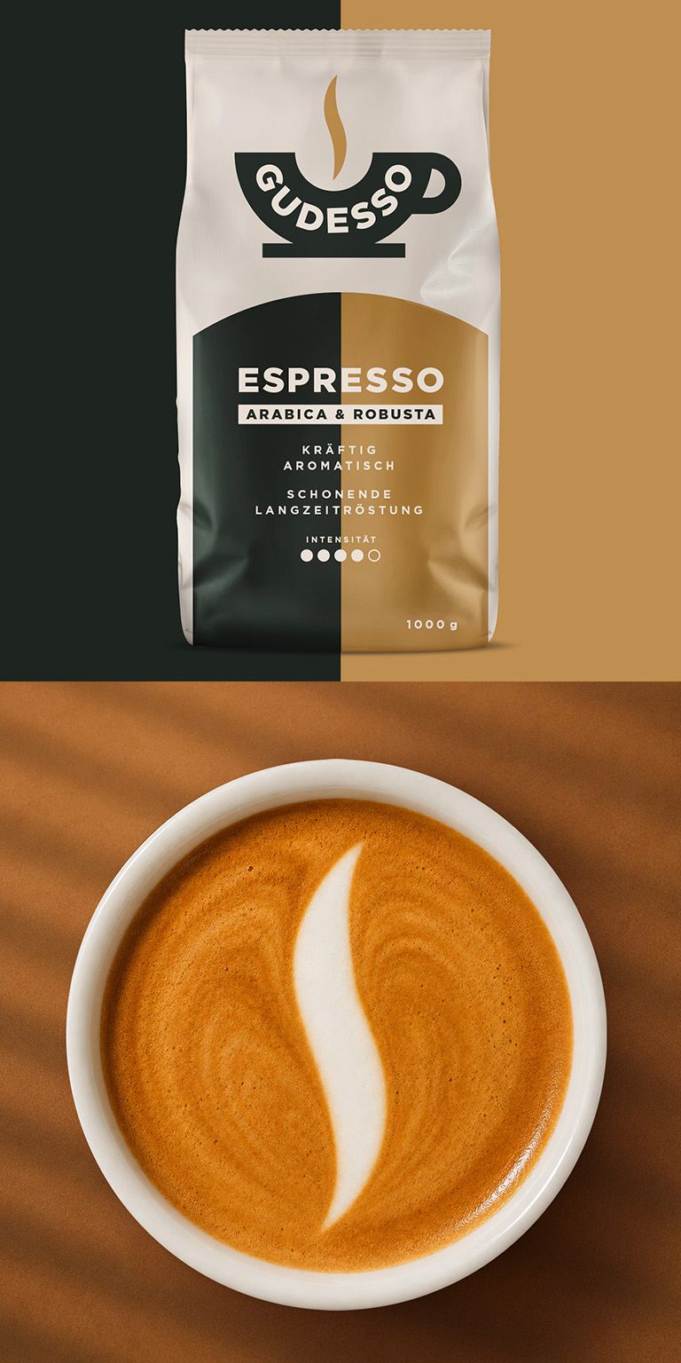 Brand building, naming, logo development, label and packaging design.