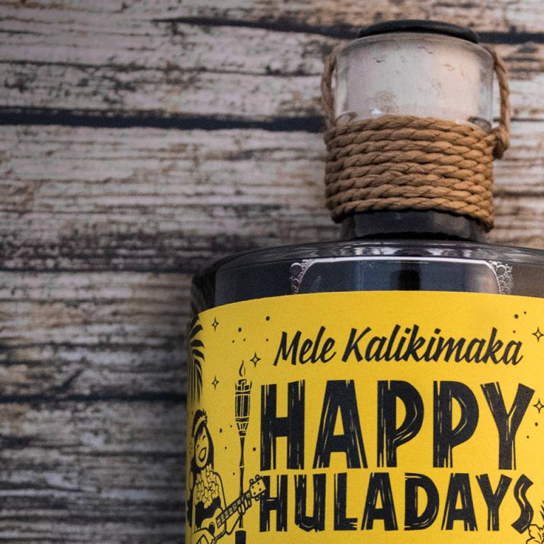 Thumbnail for Happy Huladays Self-Promotion Glühwein