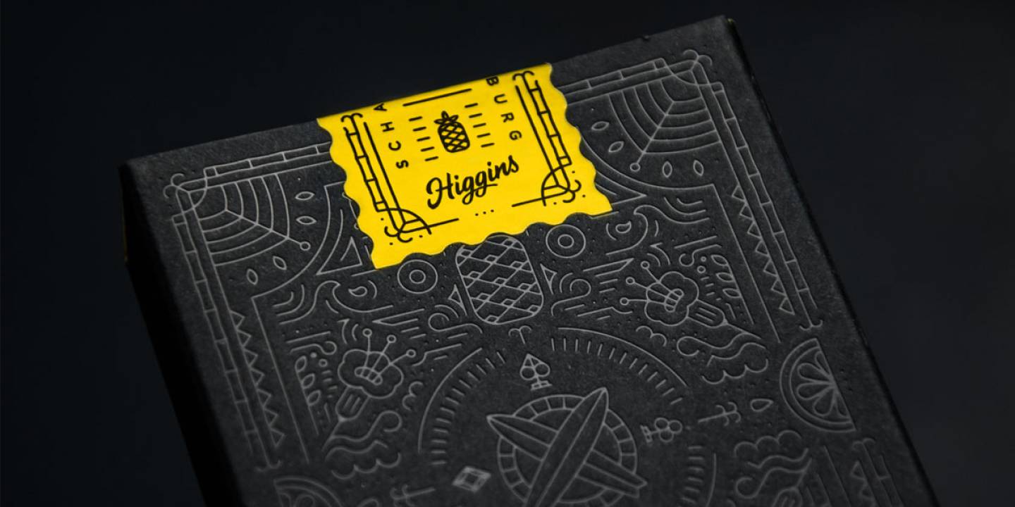 Thumbnail for Hochwertiges Texas Hold'em Pokerdeck