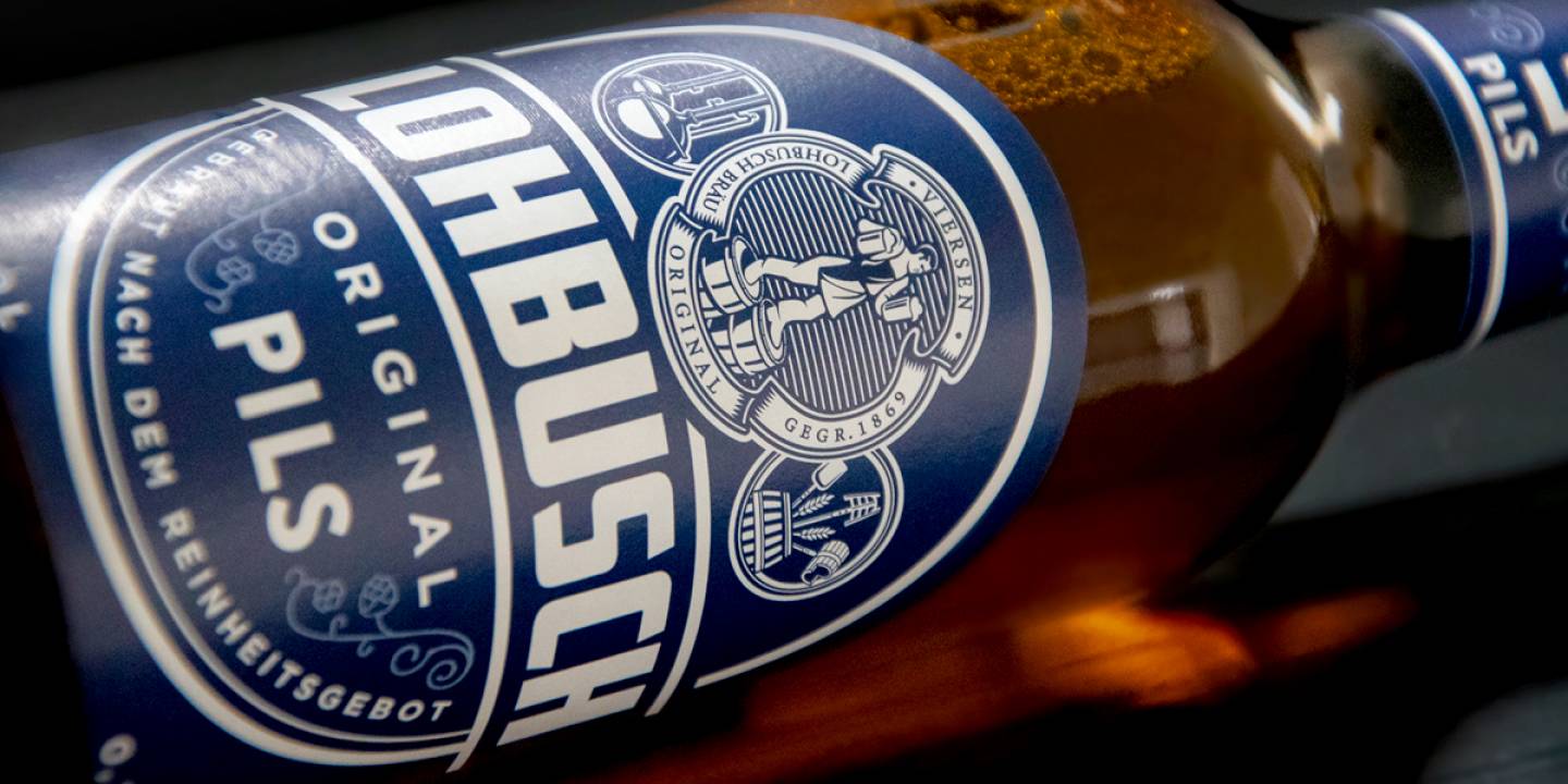 Thumbnail for Wiederbelebung der Traditionsmarke Lohbusch