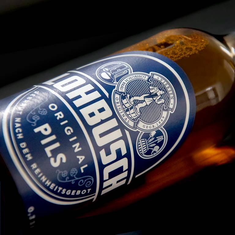 Thumbnail for Wiederbelebung der Traditionsmarke Lohbusch