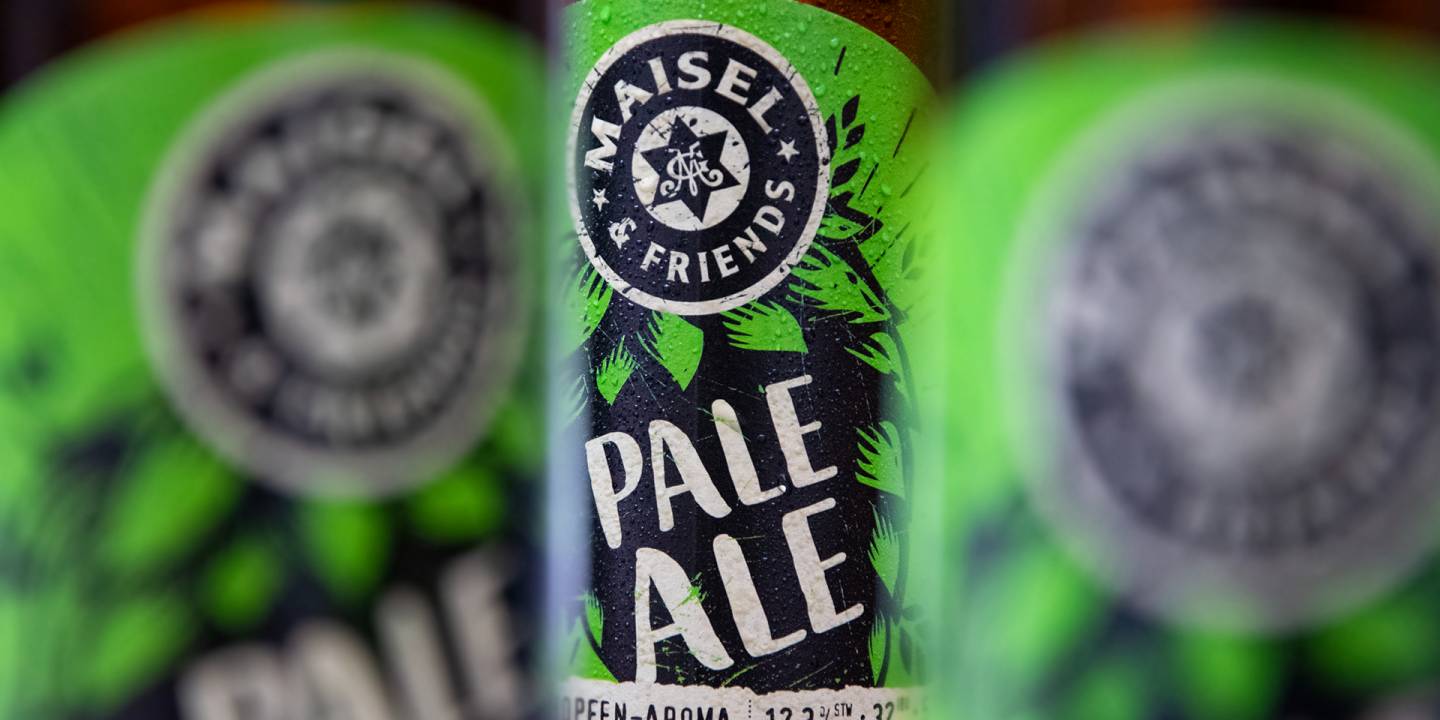 Thumbnail for Maisel Pale Ale Relaunch