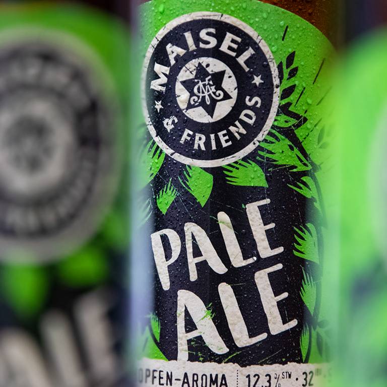 Thumbnail for Maisel Pale Ale Relaunch