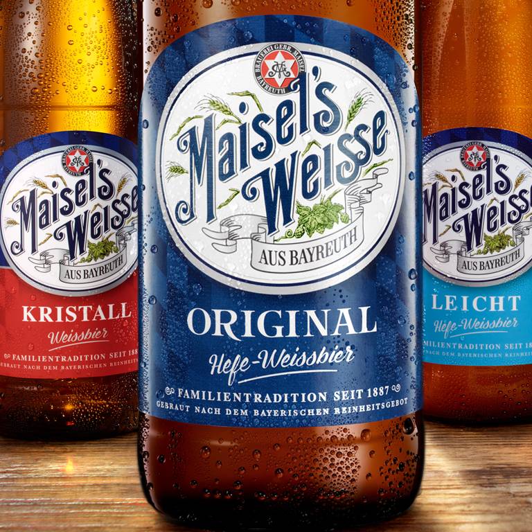 Thumbnail for Maisel Weisse Relaunch
