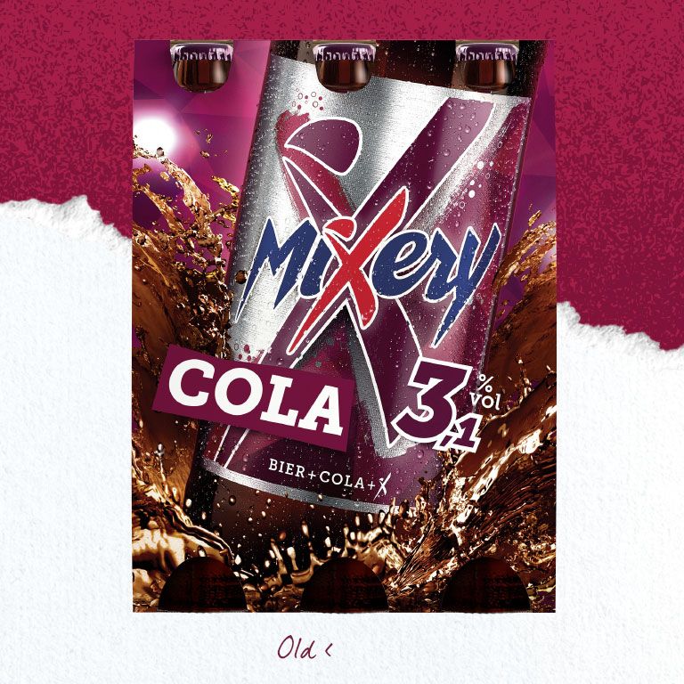 Packaging Design, Comprehensive Brand Relaunch