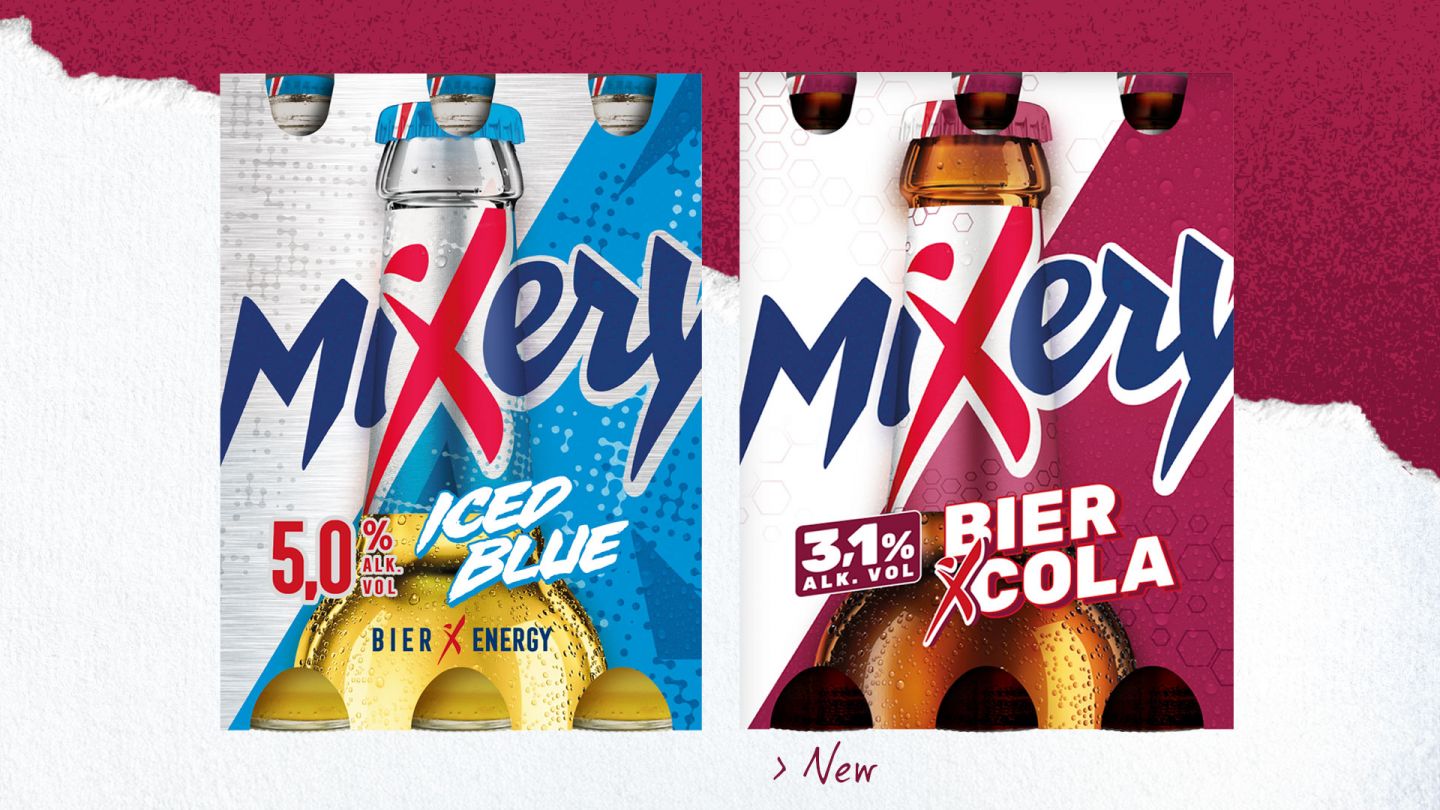 Packaging Design, Comprehensive Brand Relaunch