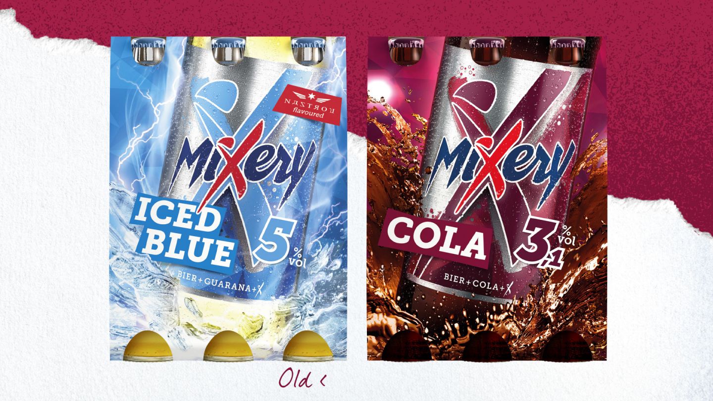 Packaging Design, Comprehensive Brand Relaunch
