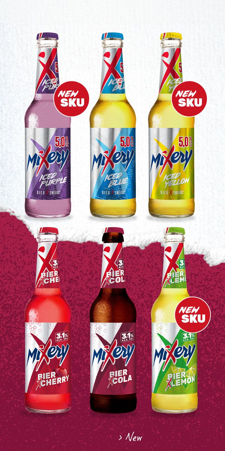 Comprehensive Brand Relaunch, Packaging Design, Visual Identity Redesign