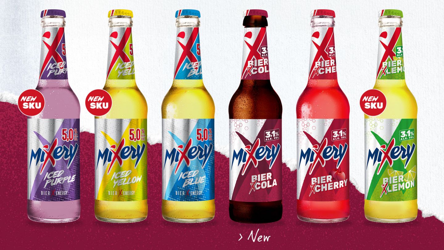 Comprehensive Brand Relaunch, Packaging Design, Visual Identity Redesign