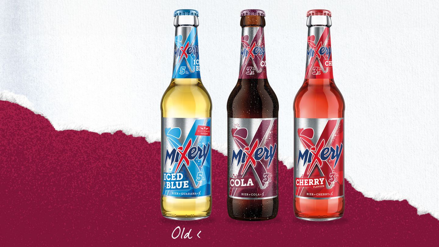 Comprehensive Brand Relaunch, Packaging Design, Visual Identity Redesign