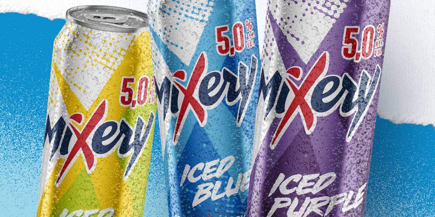 Thumbnail for Mixery Relaunch