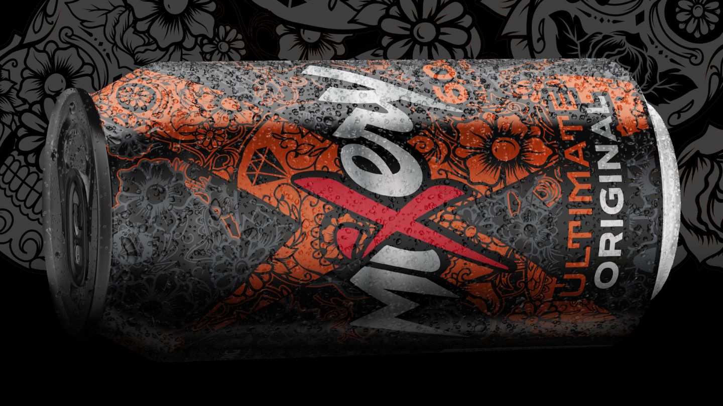 Redesign in the Ready-to-Drink Market, Packaging, Stylish Can Designs in Beverage Segment