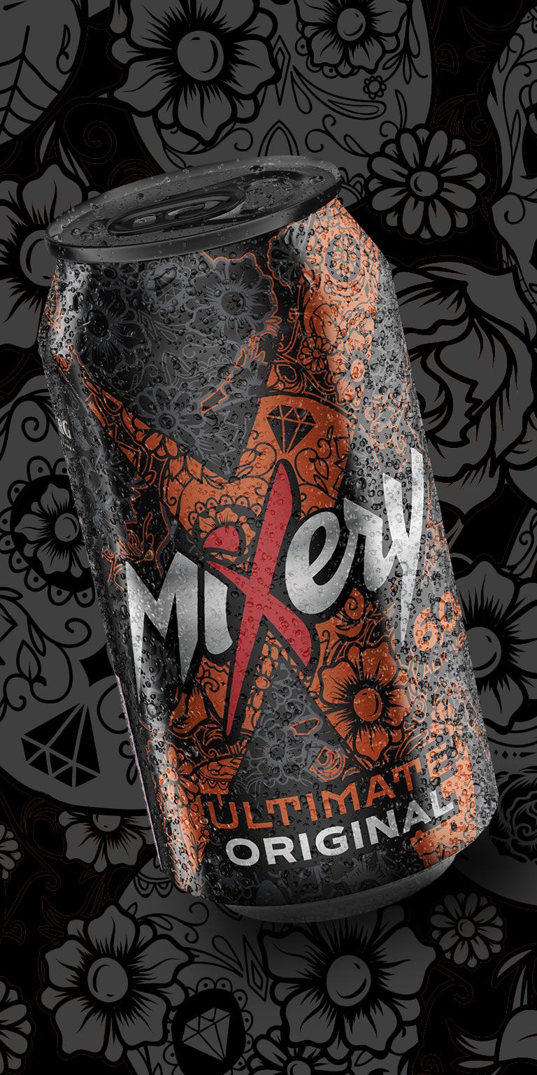 Redesign in the Ready-to-Drink Market, Packaging, Stylish Can Designs in Beverage Segment