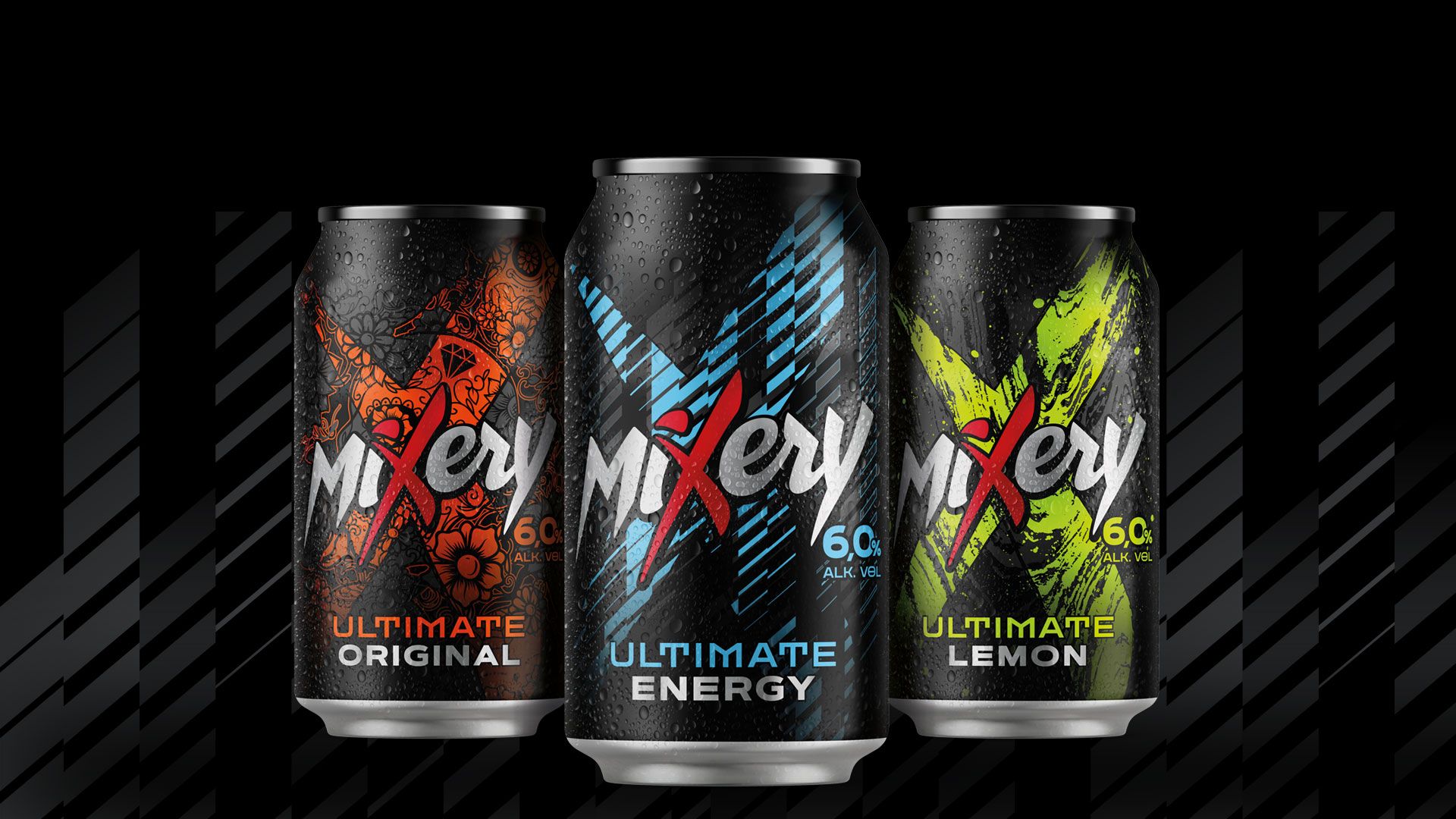 Thumbnail for Mixery Ultimate: Redesign im Ready-to-Drink-Markt