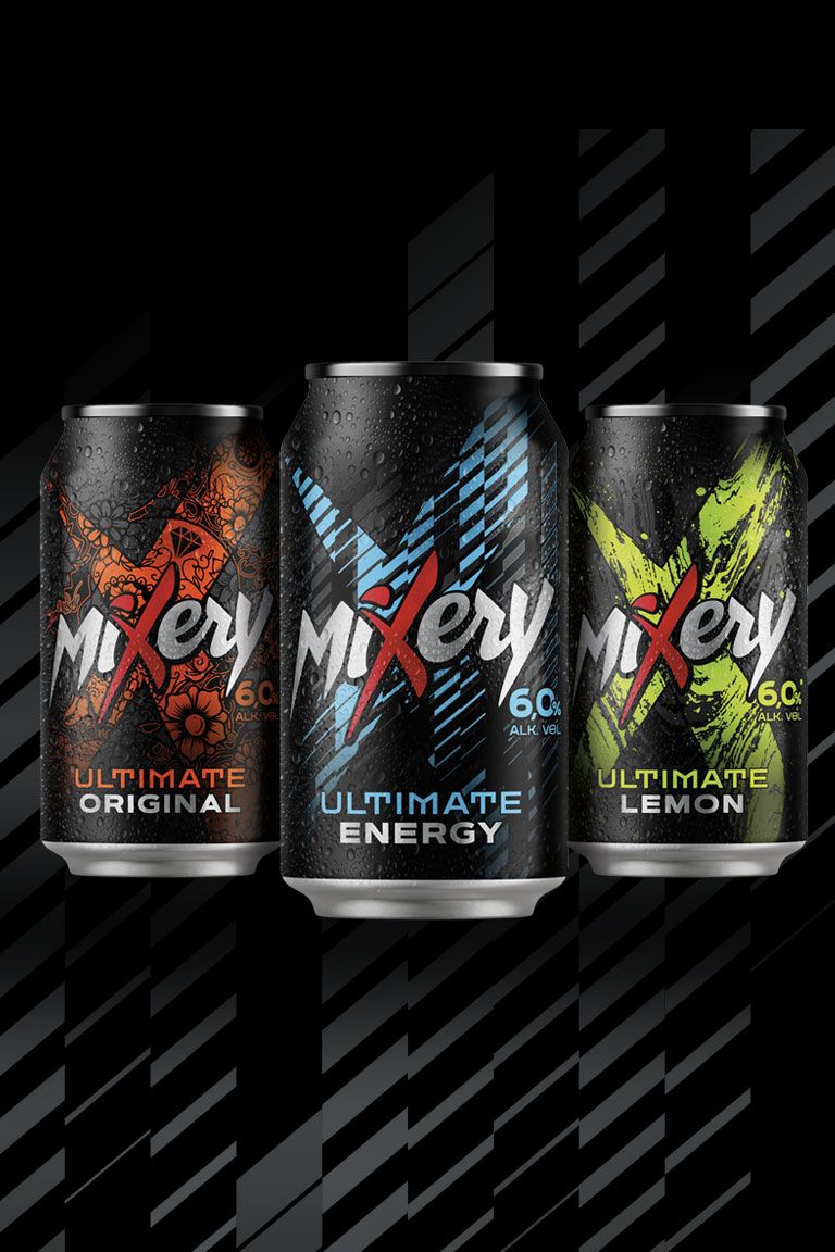 Thumbnail for Mixery Ultimate: Redesign im Ready-to-Drink-Markt