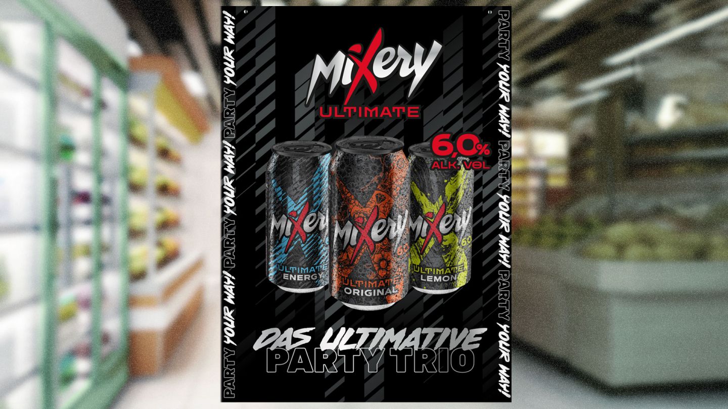 Point-of-Sale Design, Redesign in the Ready-to-Drink Market, Subbrand Redesign Strategy