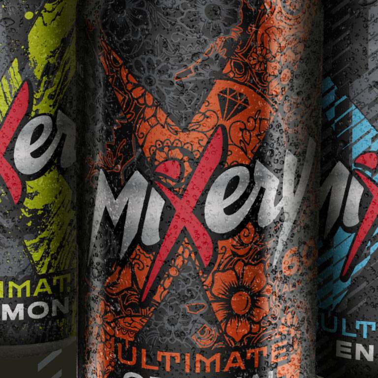 Thumbnail for Mixery Ultimate: Redesign im Ready-to-Drink-Markt