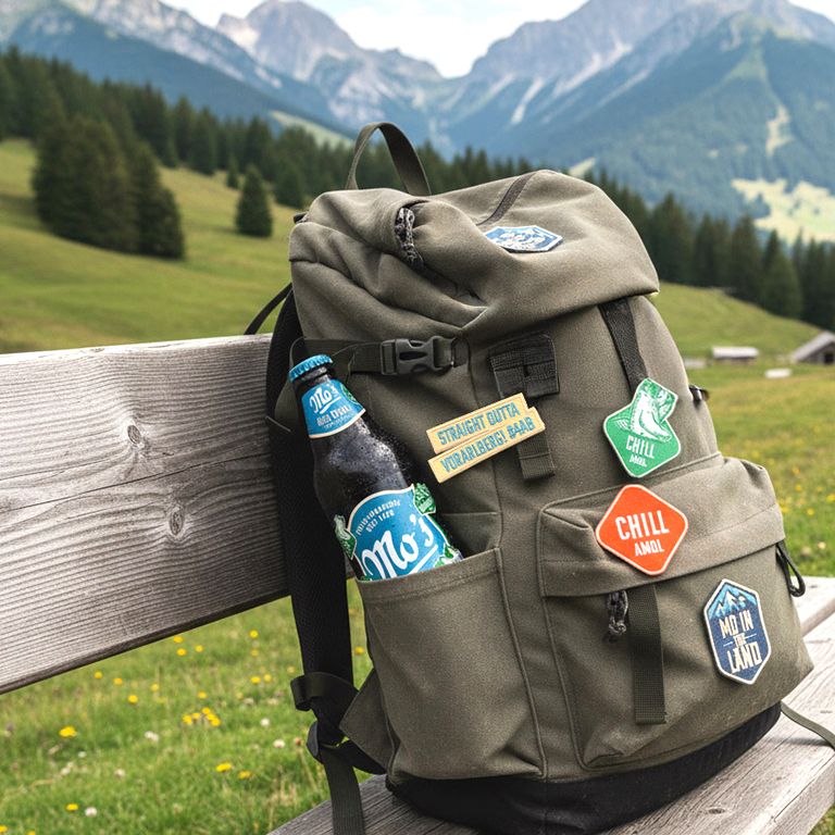 Brand building, naming, logo development, label and packaging design.