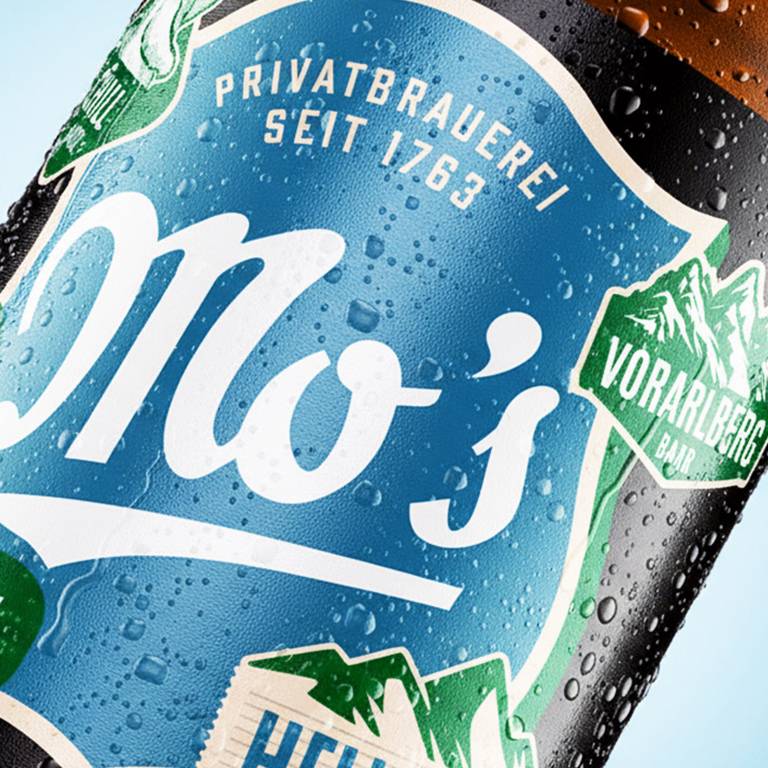Thumbnail for Mohrenbr&auml;u Mo&acute;s Brand building