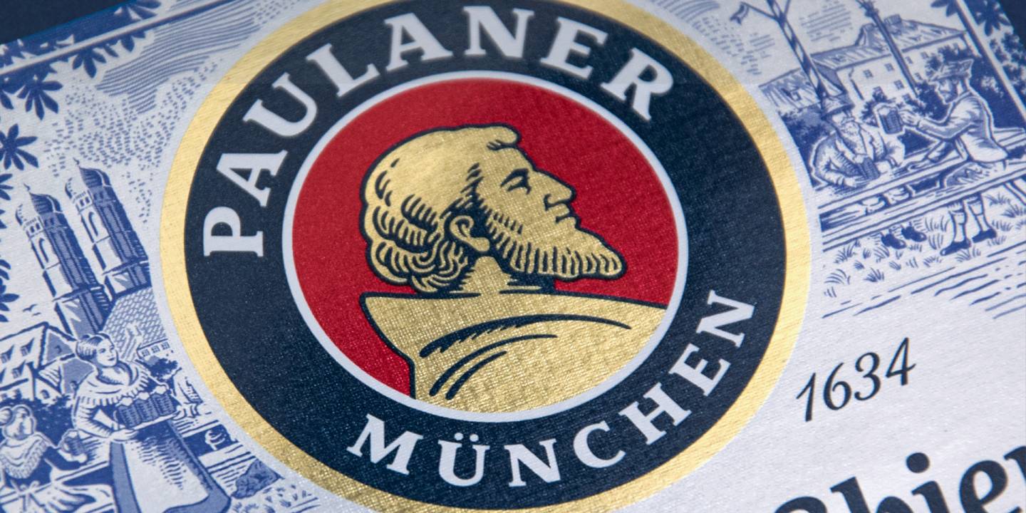 Thumbnail for Paulaner Weissbier Packaging Relaunch