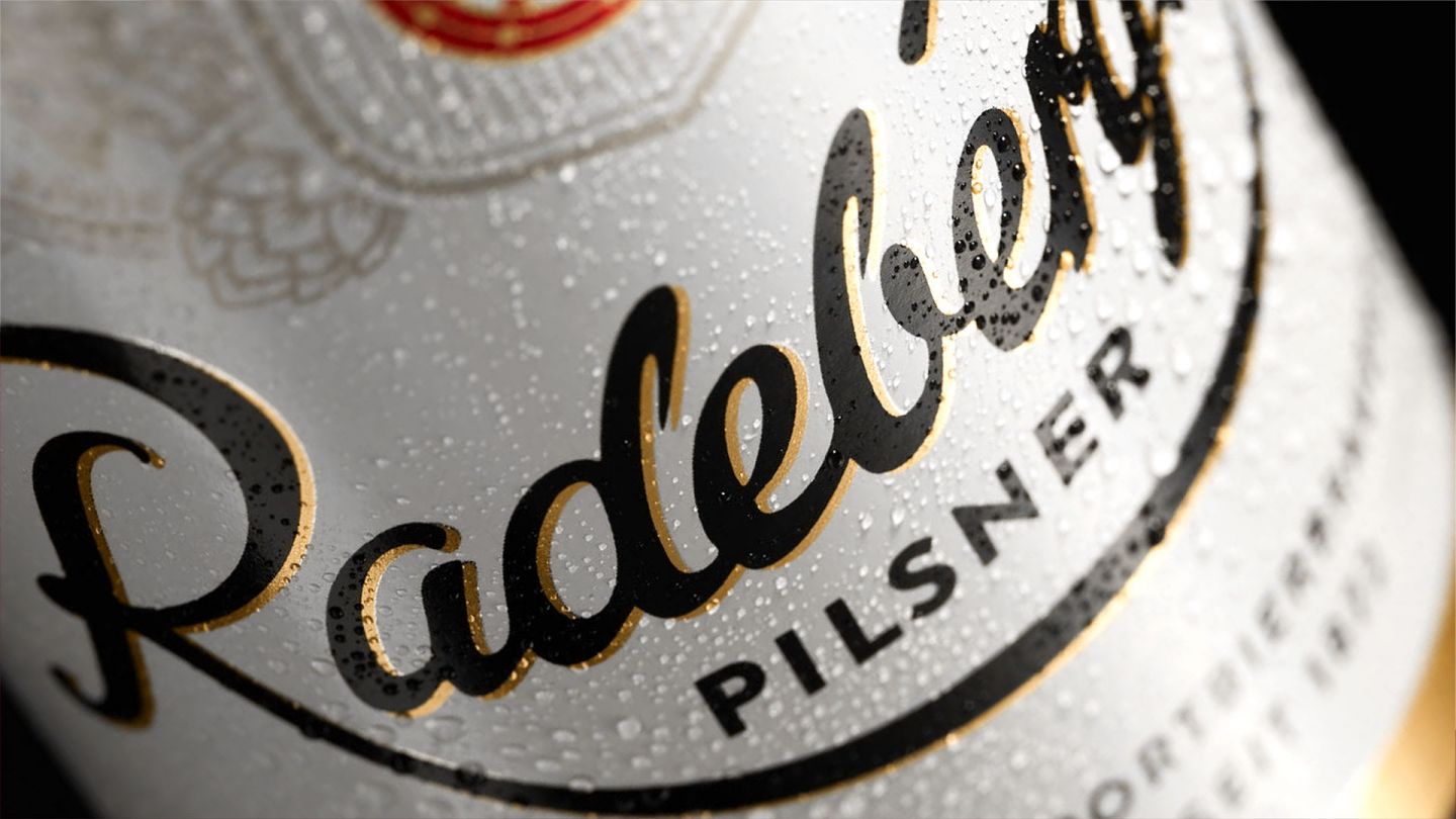 Beverage Brand Design