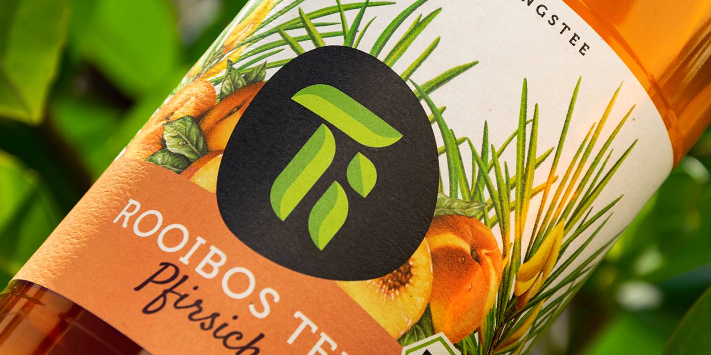 Thumbnail for Ti Bio-Erfrsichungstee Design Relaunch