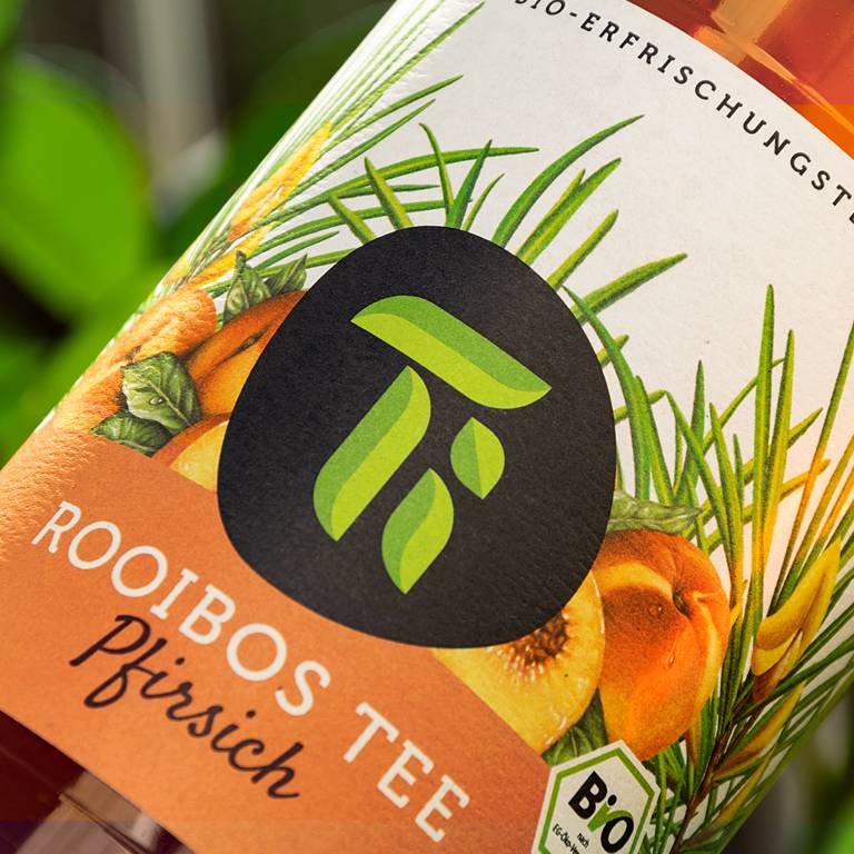 Thumbnail for Ti Bio-Erfrsichungstee Design Relaunch