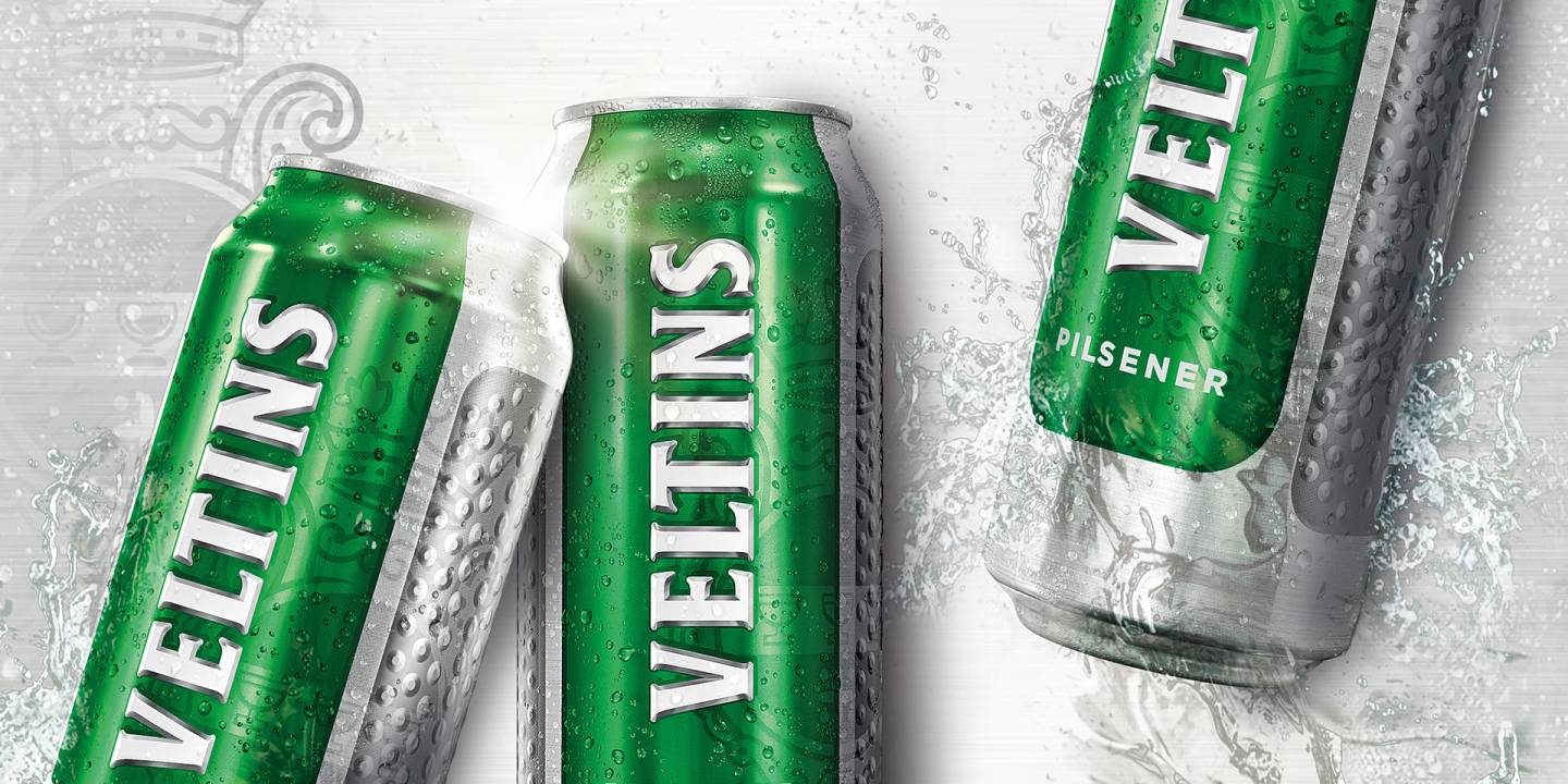 Thumbnail for Veltins Dosen Design Relaunch