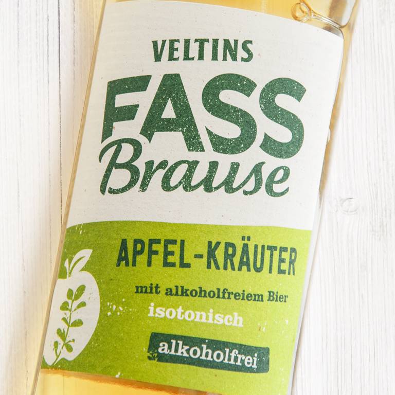 Thumbnail for Veltins Fassbrause Design Relaunch